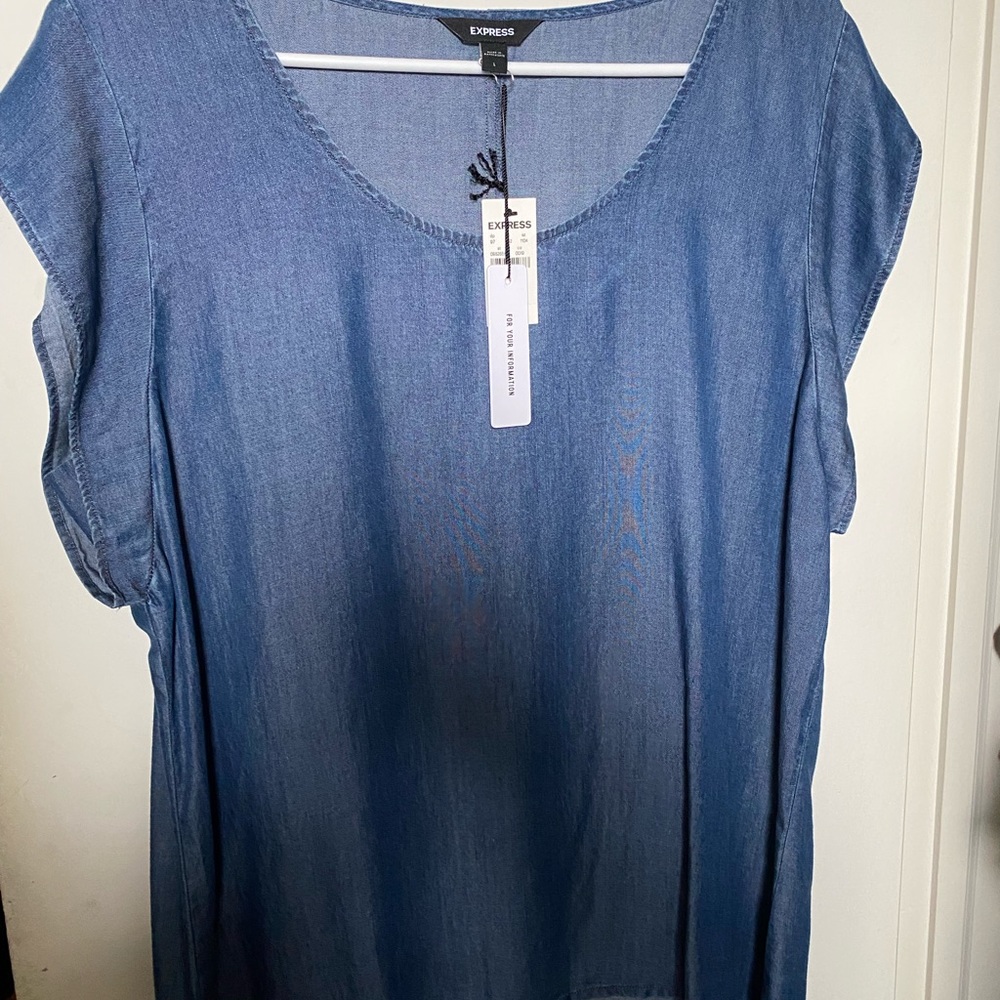 NWT Women Express Top